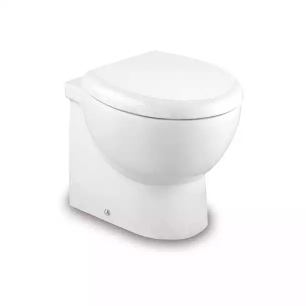 WC Breeze 24V standard thermosetting soft close électrovanne