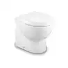 WC Breeze 230V standard thermosetting soft close électrovanne