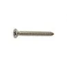 Vis à tôle à tête fraisée cruciforme Inox A4 diamètre 4,2 x Longueur 16mm
