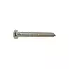 Vis à tôle à tête fraisée cruciforme Inox A4 diamètre 3,9 x Longueur 13mm