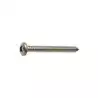 Vis tôle T.C cruciforme Inox A4 diamètre 6,3 x Longueur 60mm