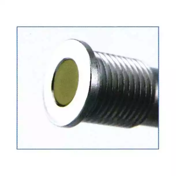 Voyant led rouge 12V diamètre 8mm étanche