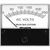 Voltmètre AC 0-250V
