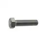 Vis métaux à six pans filetée diamètre 6mm Longueur 60mm
