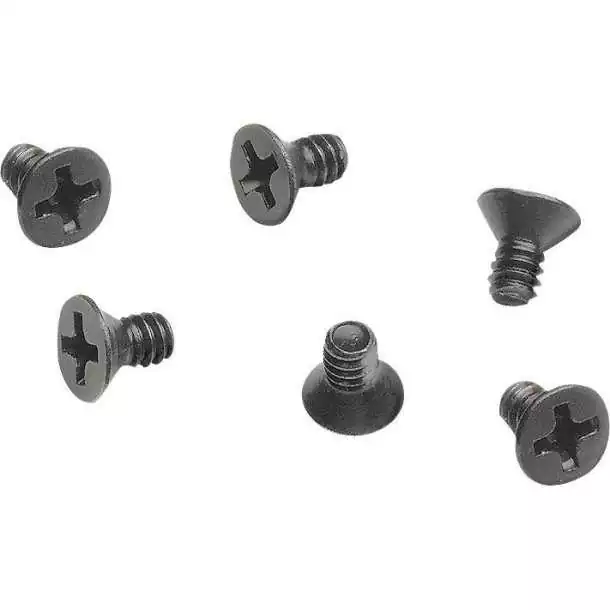 Vis de montage 6-32 x 1/4 pour disjoncteurs Rockers et Toggle