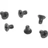 Vis de montage 6-32 x 1/4 pour disjoncteurs Rockers et Toggle