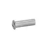 Vis de hublot femelle inox A4 diamètre 4mm Longueur 8mm Vendu par 50