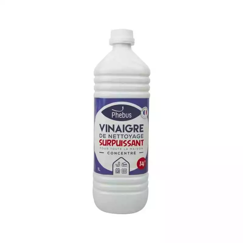 Vinaigre surpuissant 14° 1L