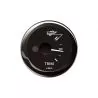 Indicateur de trim Mercury noir diamètre 52mm 8-32V