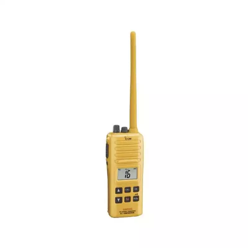 VHF PORTABLE ETANCHE GMDSS GM-1600E