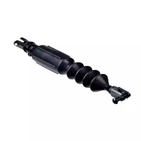 Vérin à gaz 60 avec soufflet azote pour Smart tabs SX Poussée 27kg