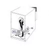 Ventilation pour Icerette 85 - 230V
