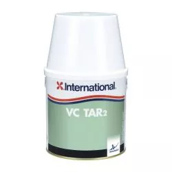 VC TAR 2 noir 1L protection contre l'osmose