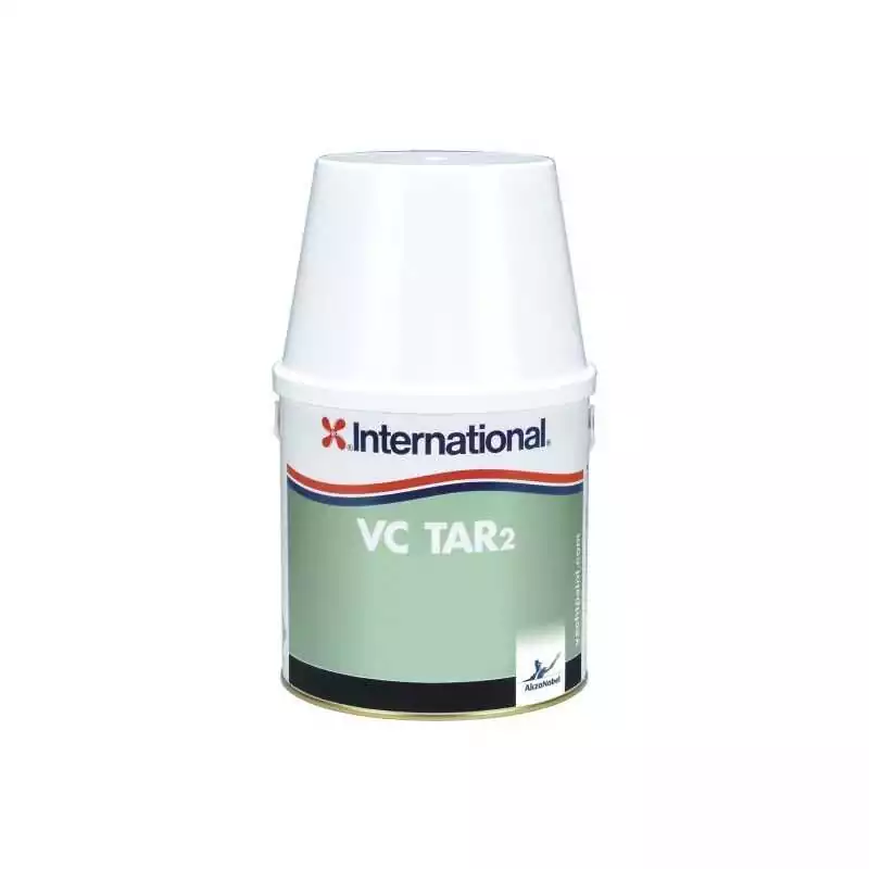 VC TAR 2 noir 1L protection contre l'osmose