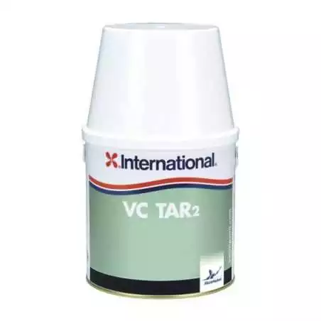 VC TAR 2 noir 1L protection contre l'osmose