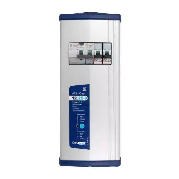Unité d'énergie ALL IN ONE 4 12V 25A 230V