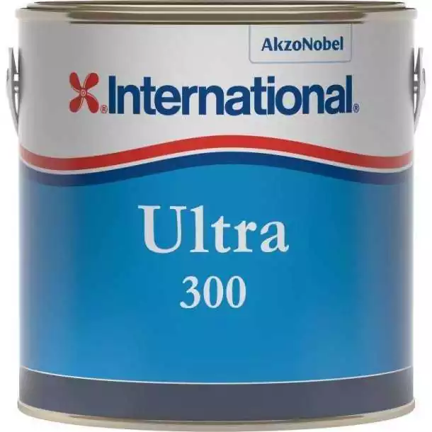 Antifouling matrice dure Ultra 300 noir 0.75 L