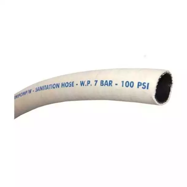 Tuyau wc anti-odeur multicouche diamètre 38mm Bobine de 30.50m