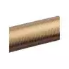 Tube fileté 1/2'' diamètre entrée/sortie 15mm Longueur 100cm