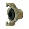 Raccord express male 3/4'' diamètre d'entrée/sortie 20mm