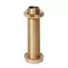 Tube de jaumière type HENKO diamètre 30mm Longueur 275mm