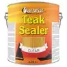 Tropical teak sealer clear 3,78L réduit l'entretien du teck