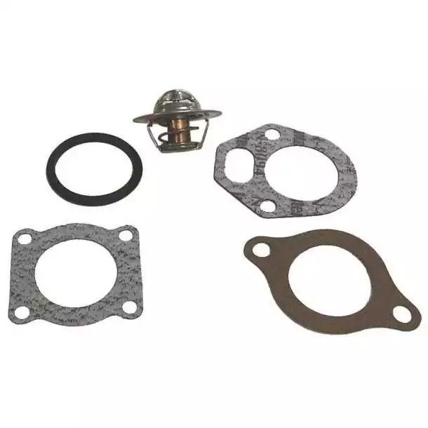 Kit thermostat avec joints 145°F 62°C moteurs Volvo-Penta 876305