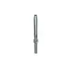Terminaison filetée à sertir pas à gauche M8 diamètre 4mm Inox A4