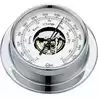 Baromètre chrome diamètre 85mm