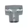 Té droit 90° Inox A4 diamètre 25mm