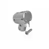 Té 60° pliable Inox A4 diamètre 25mm