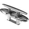 Taquet retractable 15cm inox fixation par le dessous