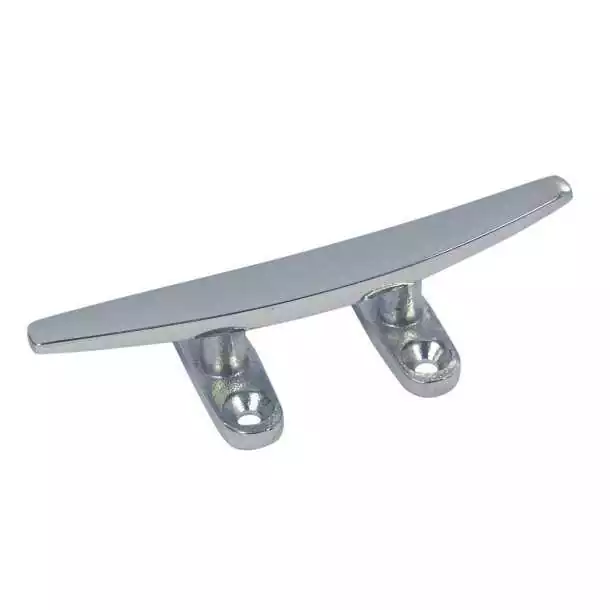 Taquet plat Inox A4 Longueur 125mm