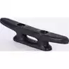 Taquet nylon noir Longueur 80mm lot de 2