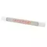 Réglette Lumineuse strip led blanc chaud/rouge 12V avec interrupteurs