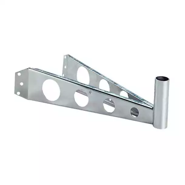 Support de mat inox pour antenne V9173TV