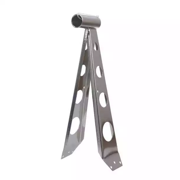 Support de mat inox pour antenne V9173TV