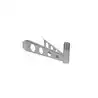 Support de mat inox filetage 1''x14 pour antenne V9173