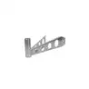 Support de mat inox filetage 1''x14 pour antenne V9173