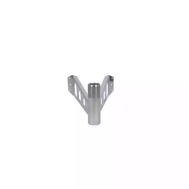 Support de mat inox filetage 1''x14 pour antenne V9173