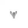 Support de mat inox filetage 1''x14 pour antenne V9173
