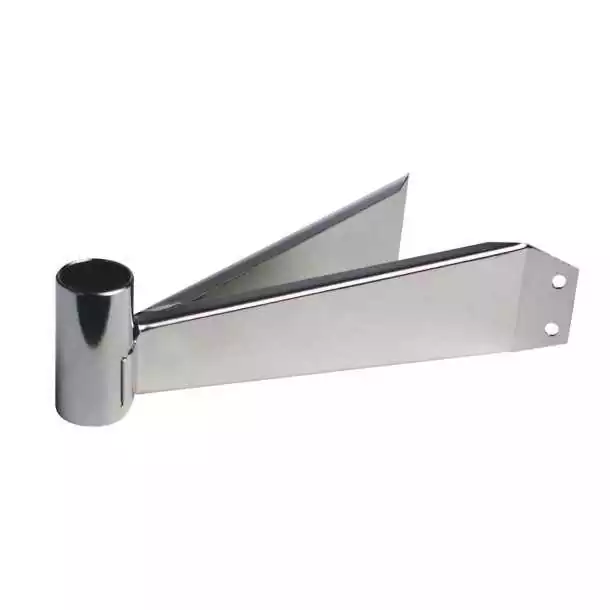 Support de mat inox V9123 pour antenne