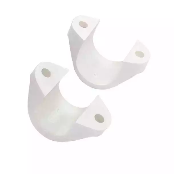 Support balcon nylon 22-25-30mm support antenne RA175