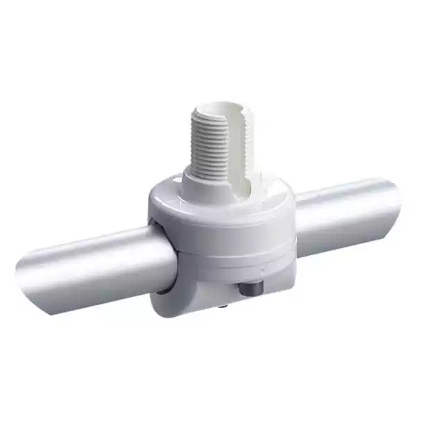 Support balcon nylon 22-25mm support antenne GPS RA145