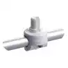 Support balcon nylon 22-25mm support antenne GPS RA145