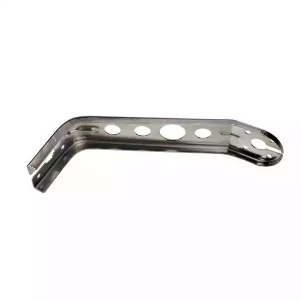 Support tête de mat support antenne inox RA106 