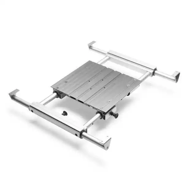 Support de table T-System X-Move déport 200mm