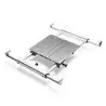 Support de table T-System X-Move déport 200mm