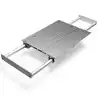 Support de table T-System 2 rabats