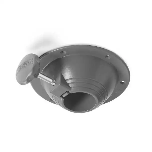 Support de table Delrin diamètre 60mm pour colonne de table Quick Release